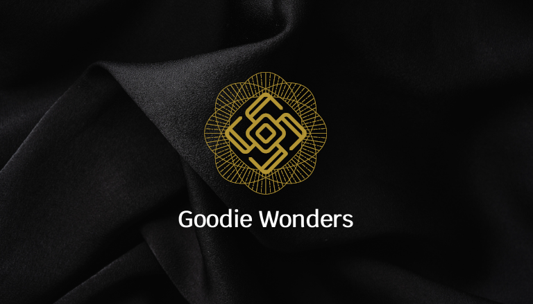 Goodie Wonders Visiting Card Front